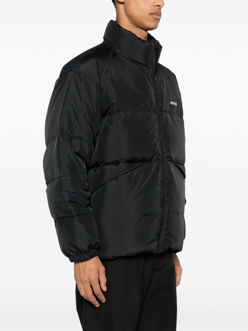 down jacket - 3