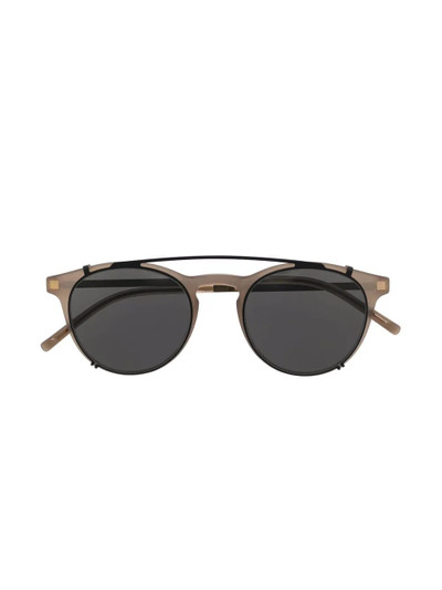 MYKITA Talini round-frame glasses outlook