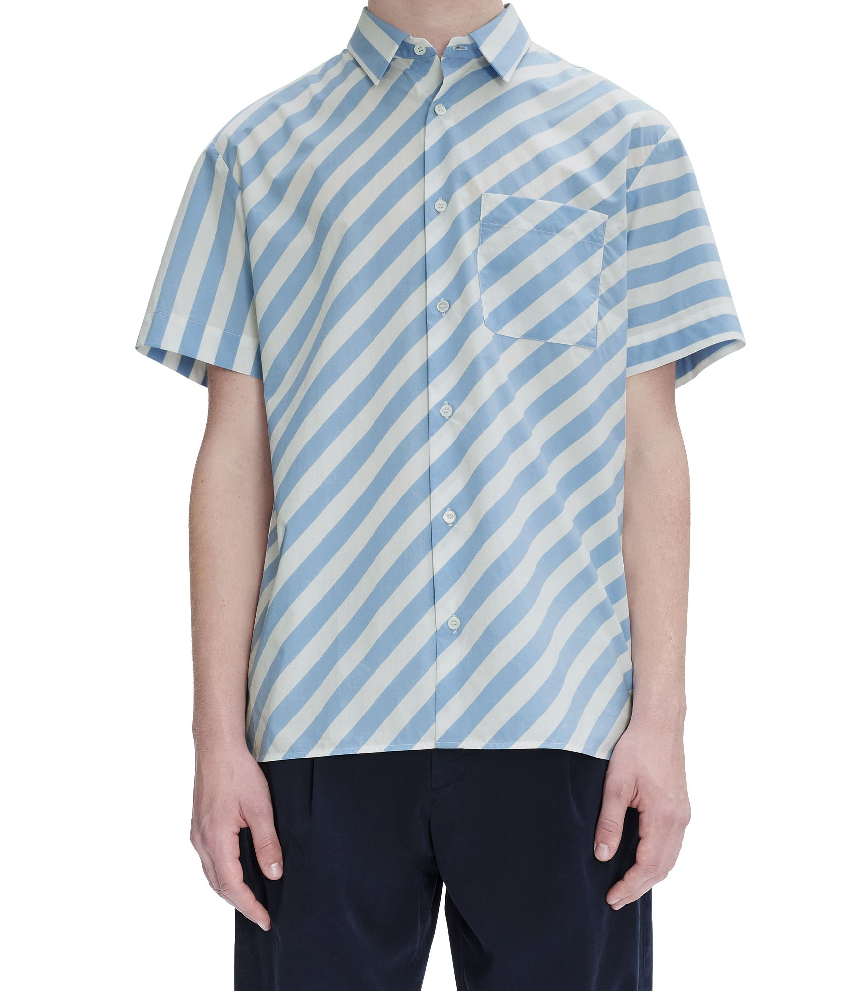 Riley short-sleeve shirt - 4