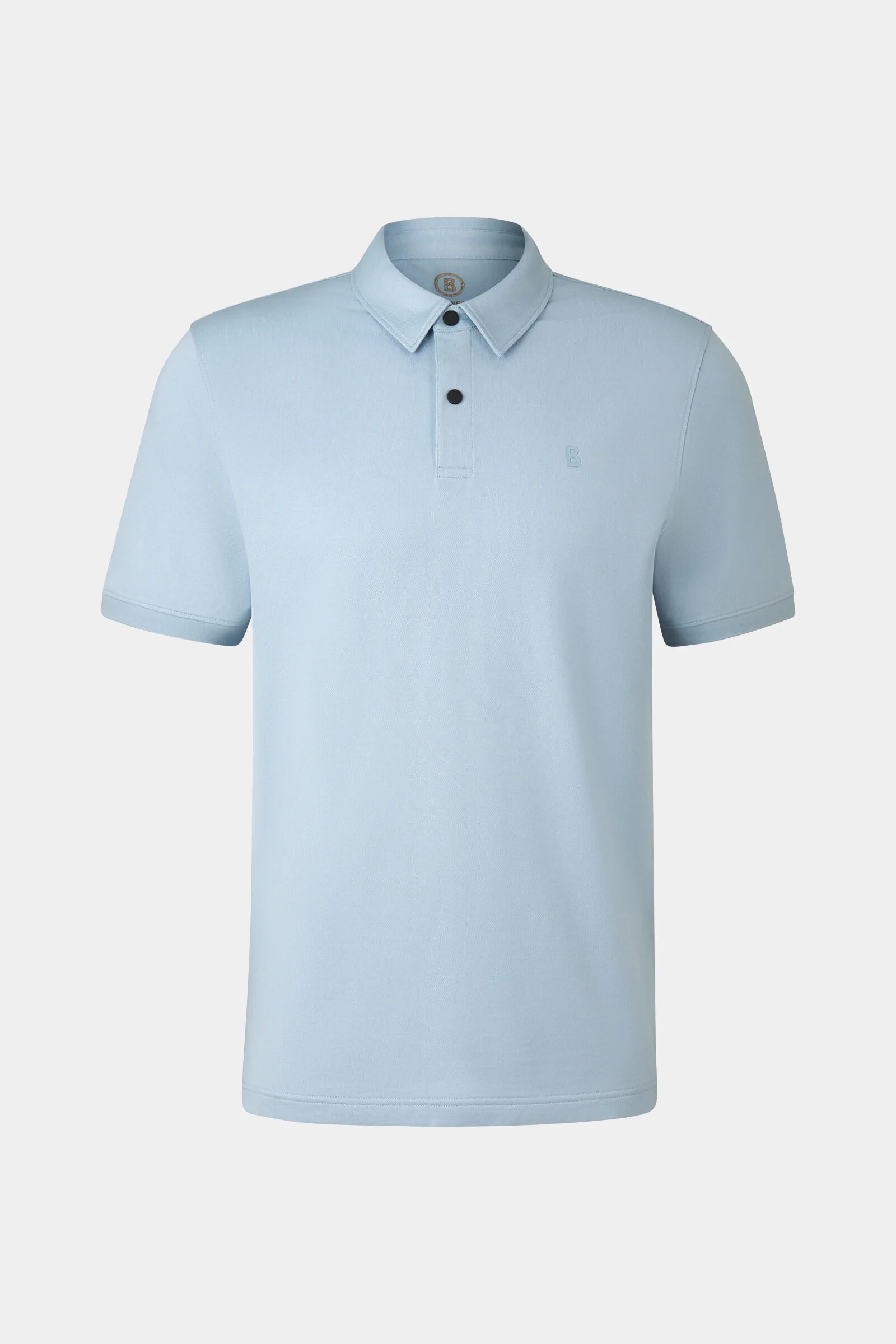 Timo polo shirt in Light blue - 1