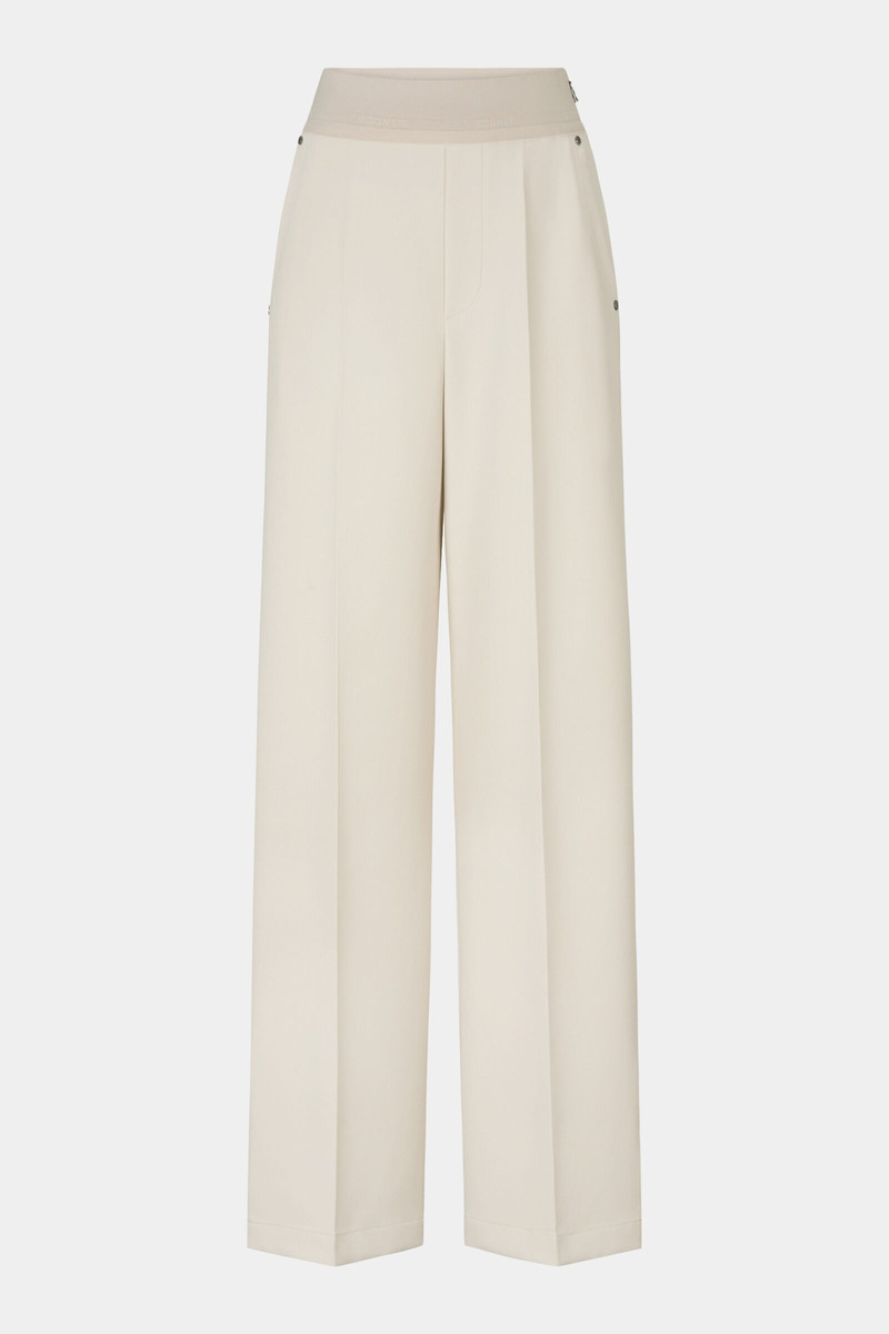 Ylvi Marlene pants in Sand 1