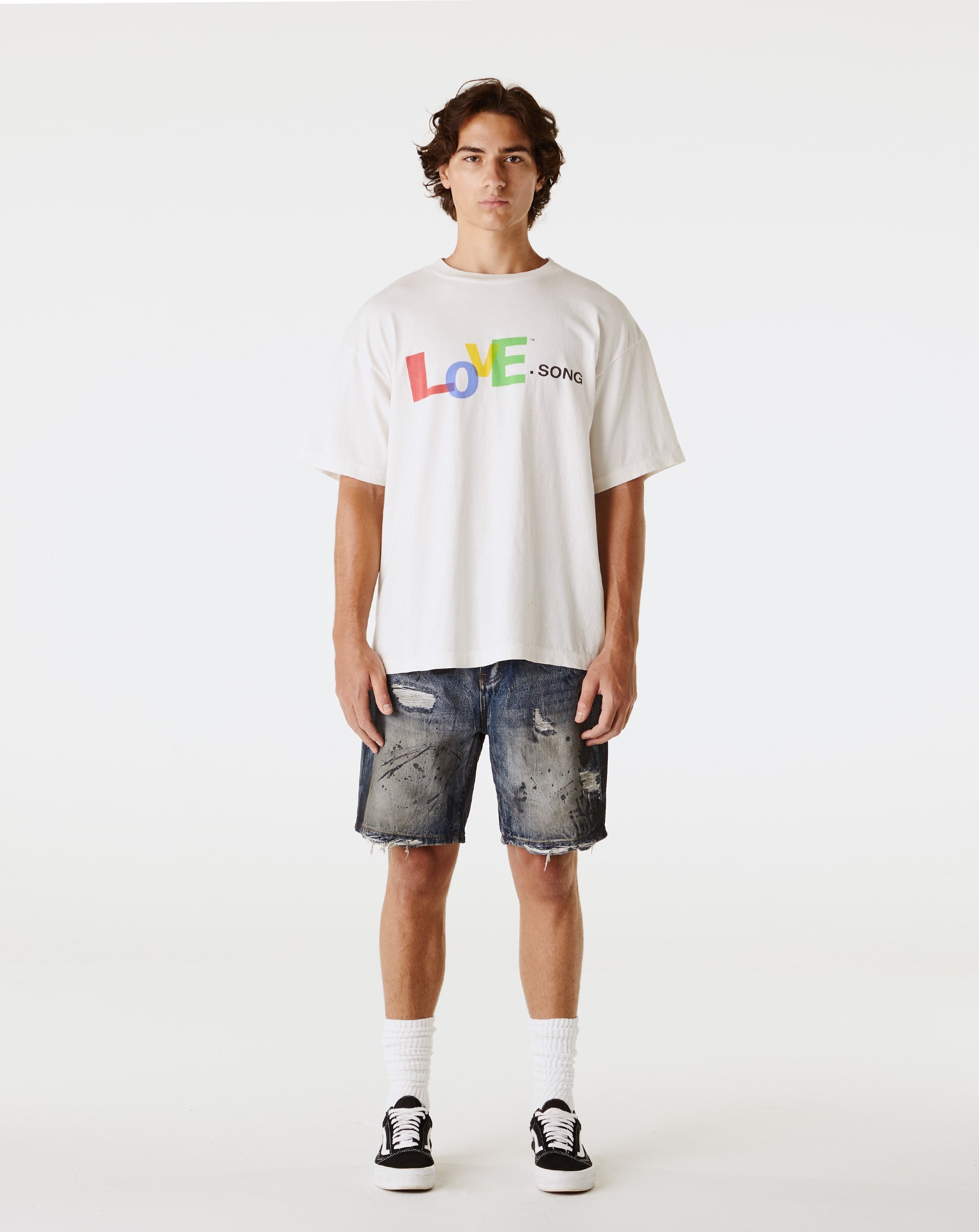 Love Song T-Shirt - 2