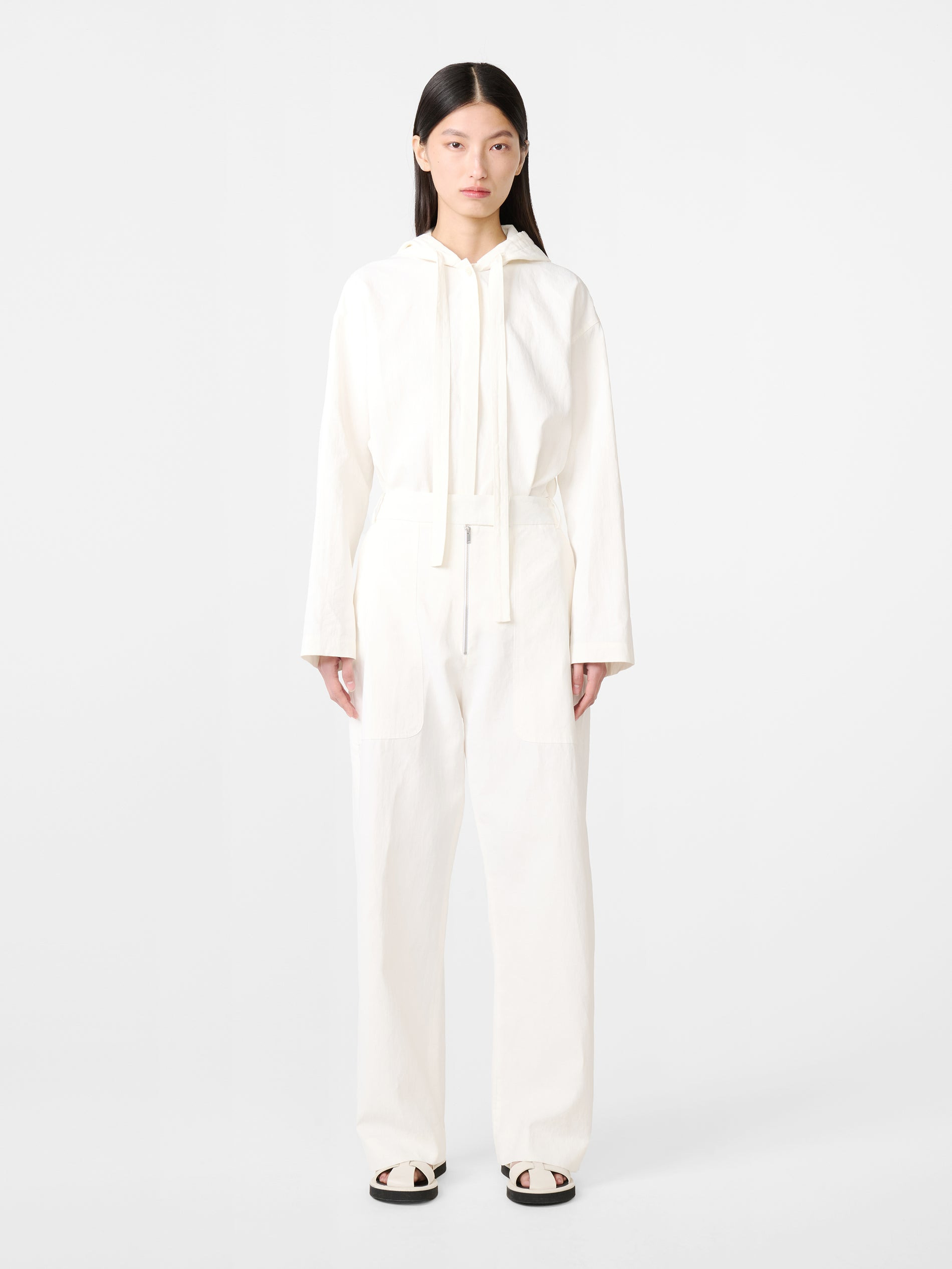 Pravin Linen Pant - 2