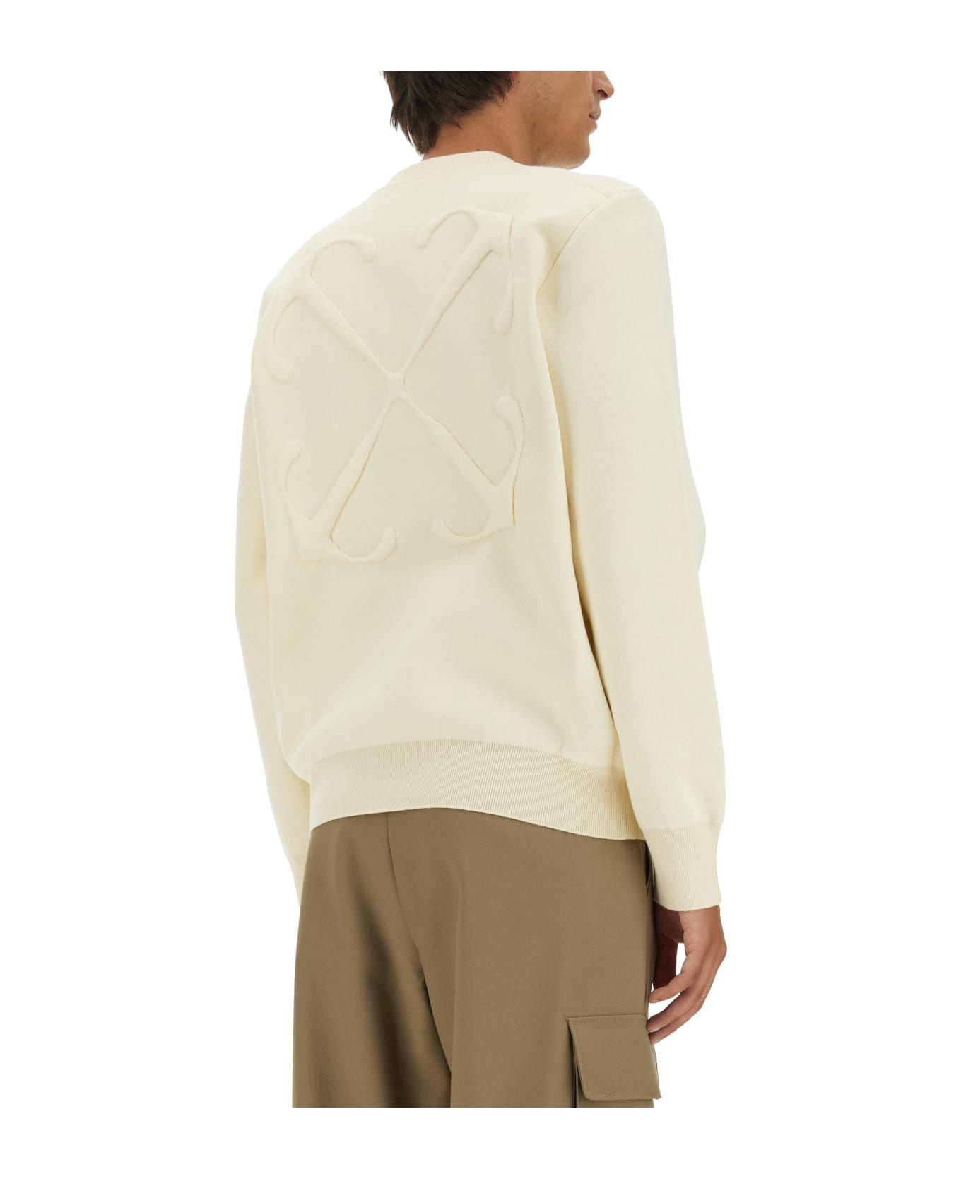 Sweatshirt With Logo - 3