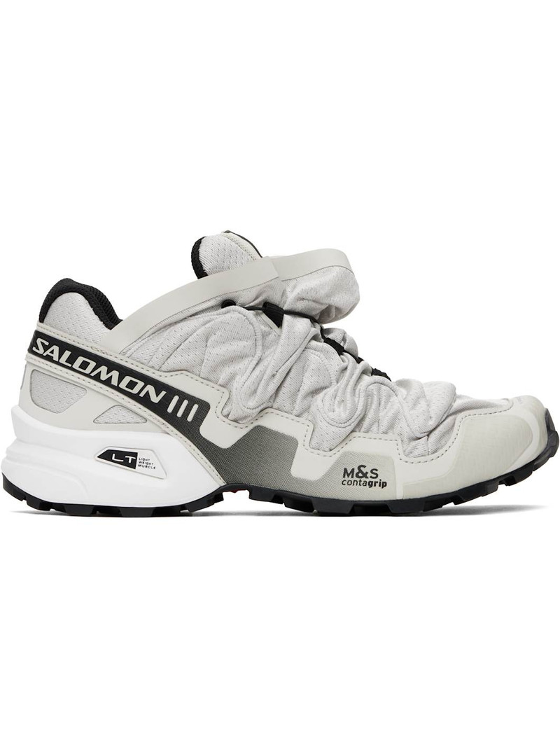 Black Salomon Edition Speedcross 3 Sneakers - 1