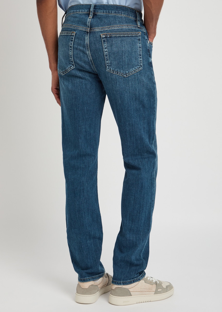 Frame Modern Straight-leg Jeans - 3