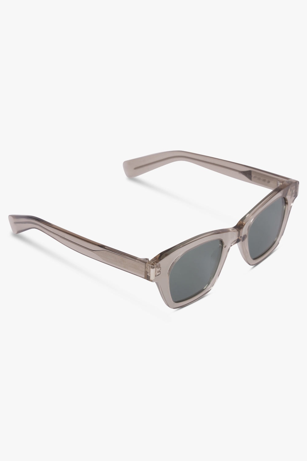 592 SQUARED FRAME | BEIGE - 2