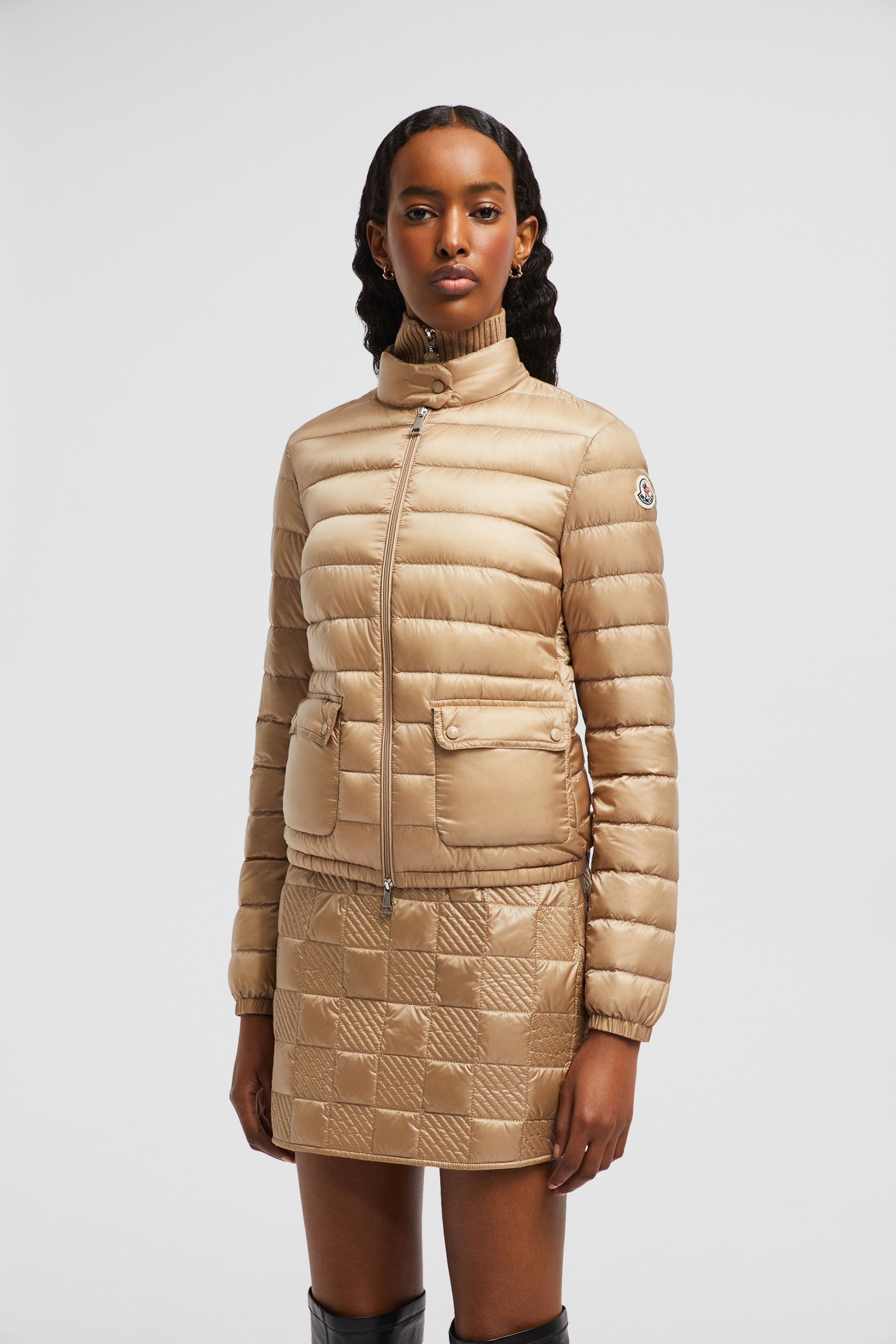 Lans Short Down Jacket - 3