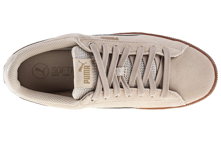(WMNS) PUMA Vikky Platform 'Pebble' 363287-14 - 5