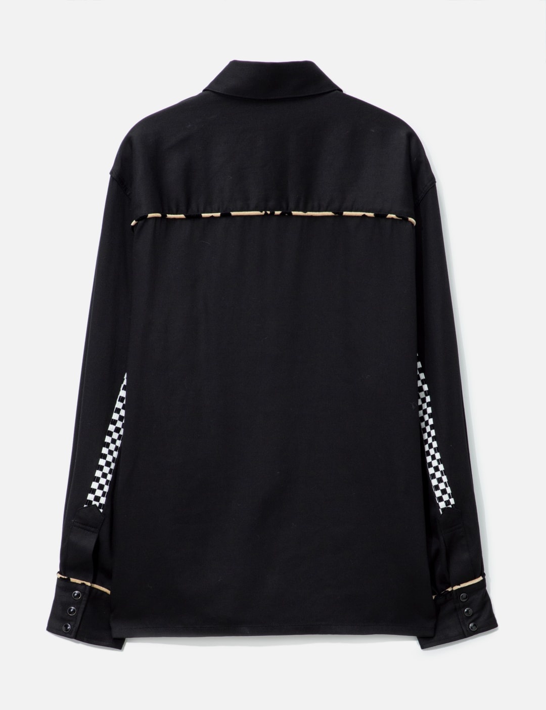 WACKO MARIA WESTERNSHIRT L/S （TYPE-3）」 WACKO MARIA WESTERN SHIRT LONG SLEEVE ( TYPE-3 ) | REVERSIBLE
