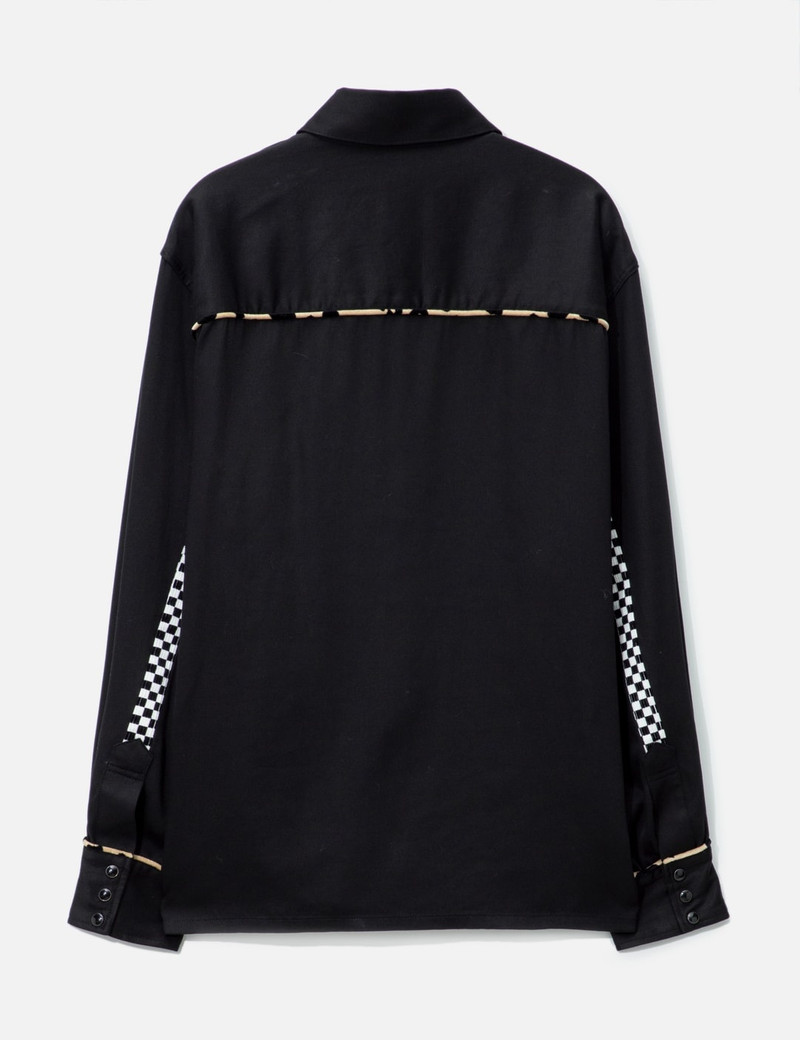 WACKO MARIA WESTERN SHIRT LONG SLEEVE ( TYPE-3 ) outlook