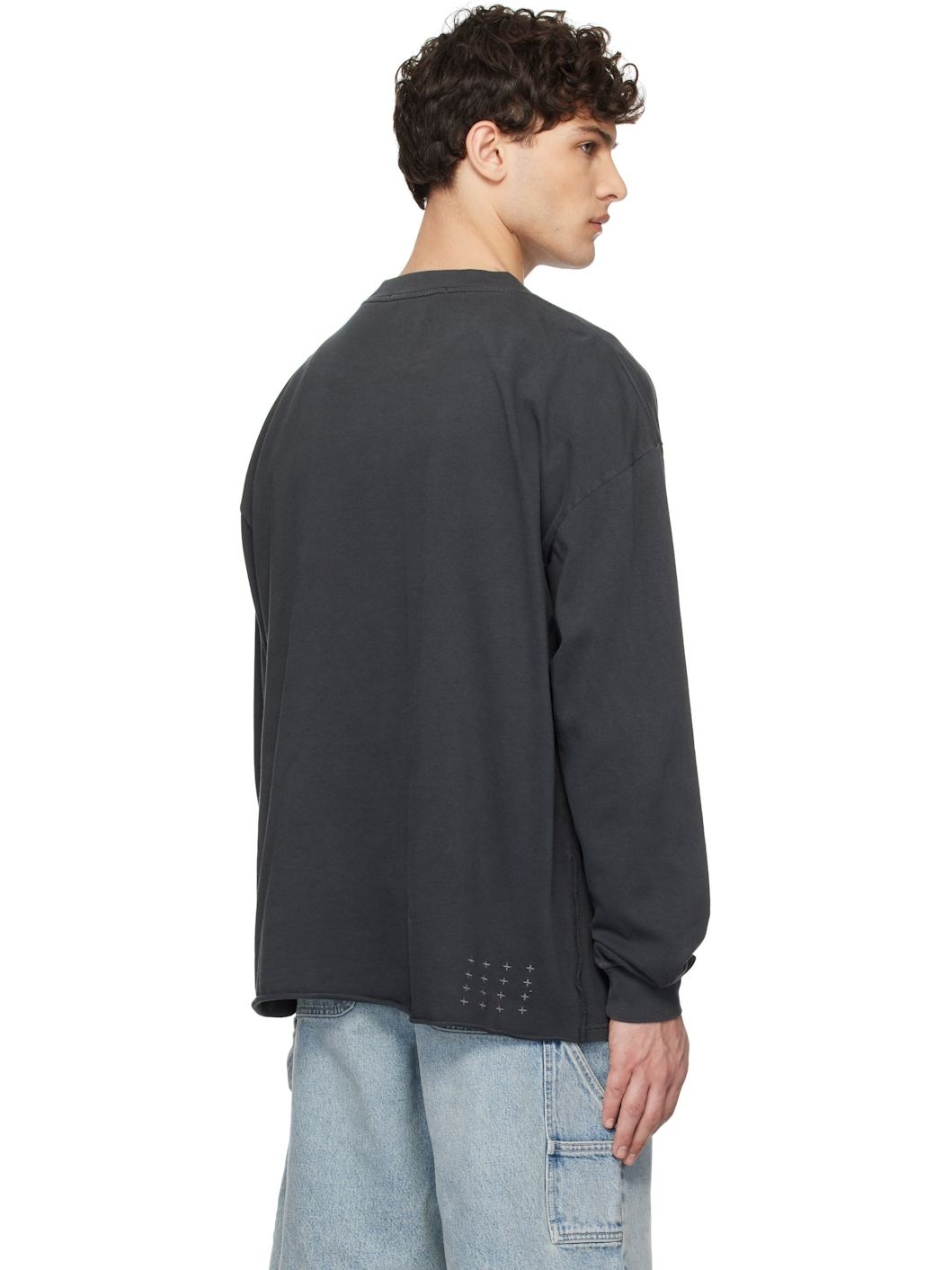 Black Electric Ekcess T-shirt - 3