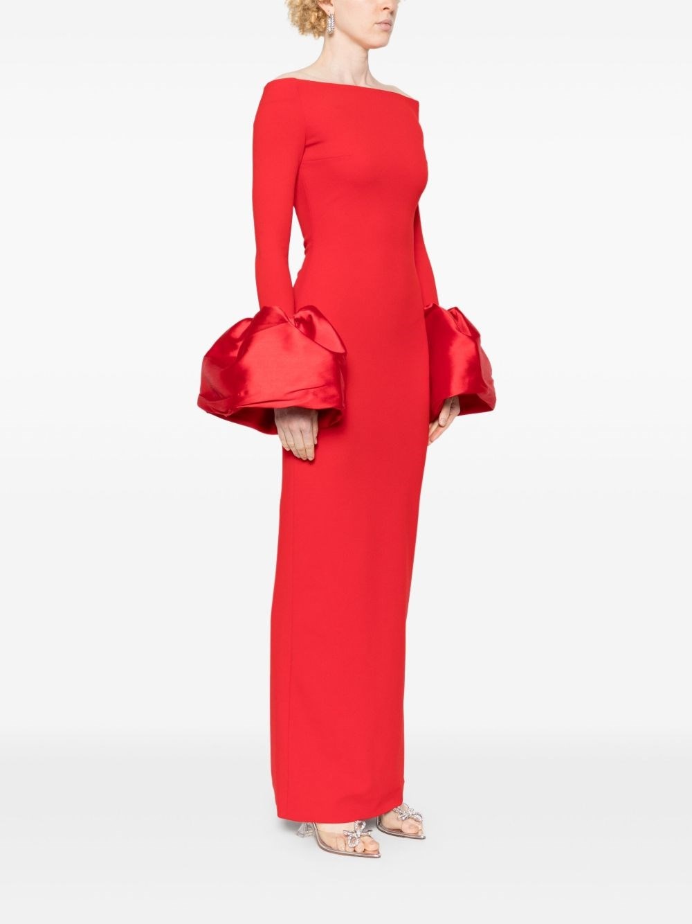 Talia maxi dress - 3