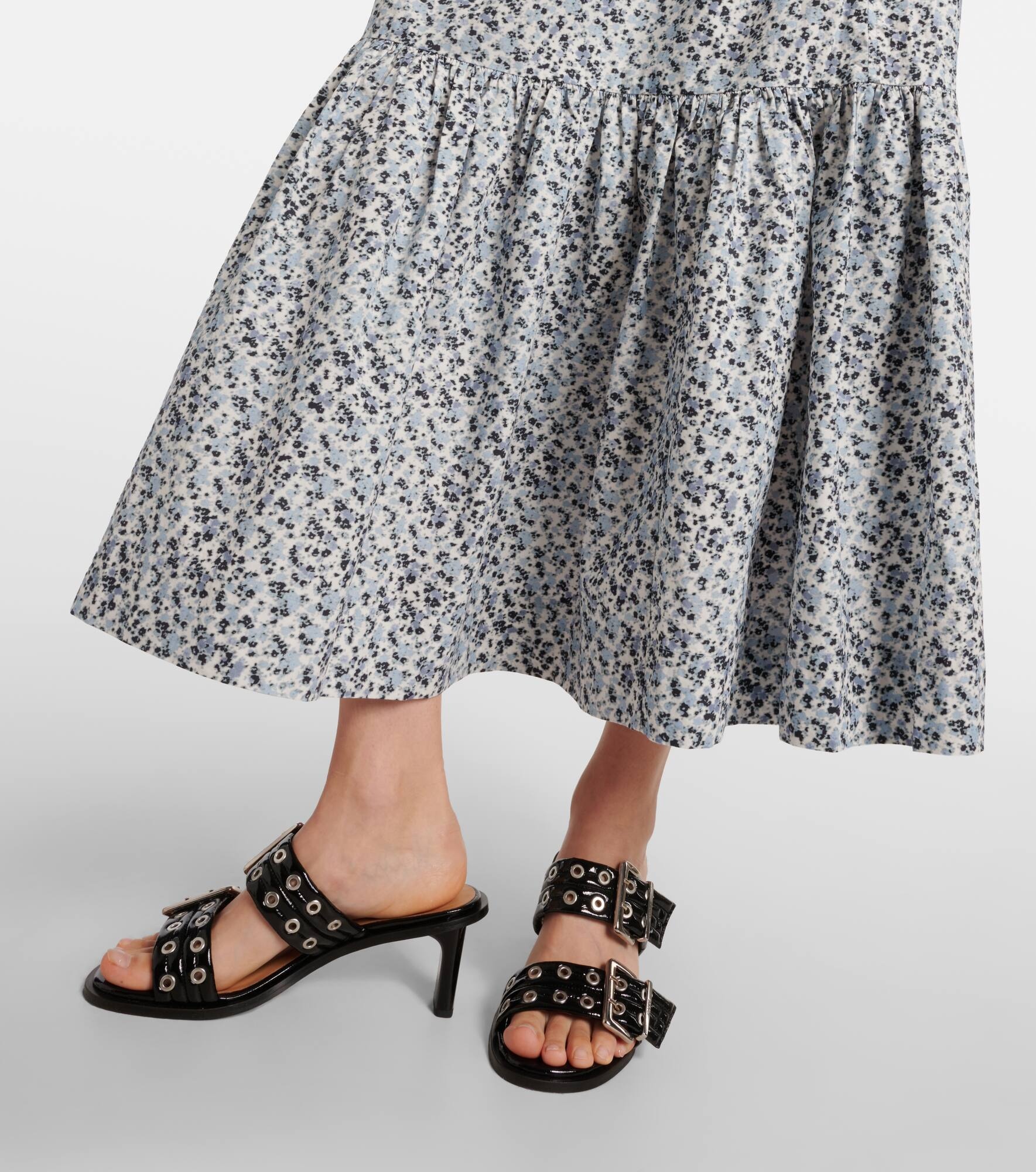 Quilted mules - 4