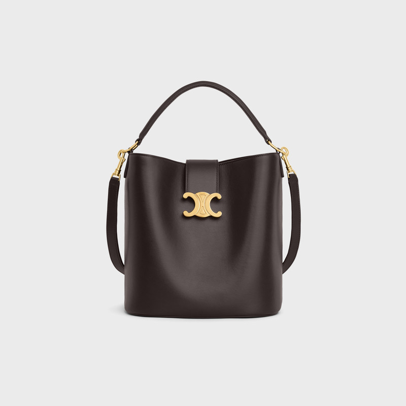 MEDIUM LOUISE BAG in SMOOTH CALFSKIN 1