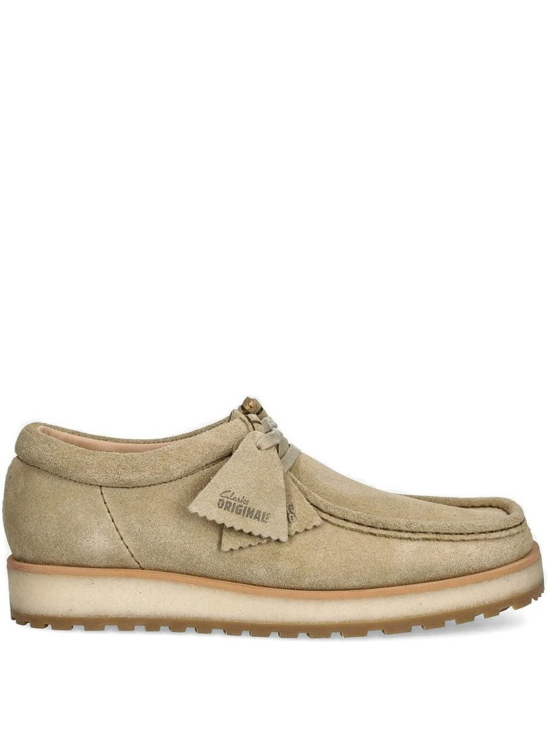 suede lace-up shoes 1