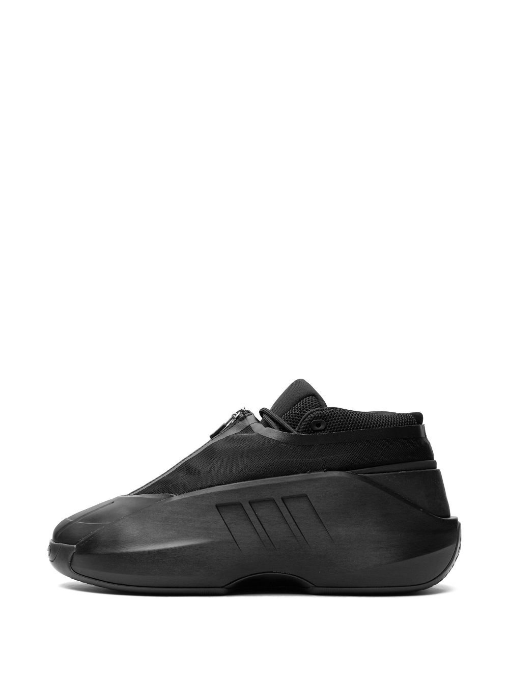 Crazy IIInfinity "Triple Black" sneakers - 5