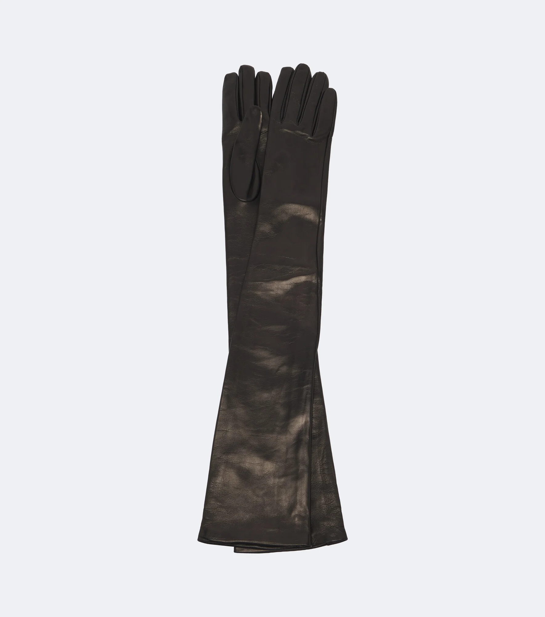 Leather gloves - 1