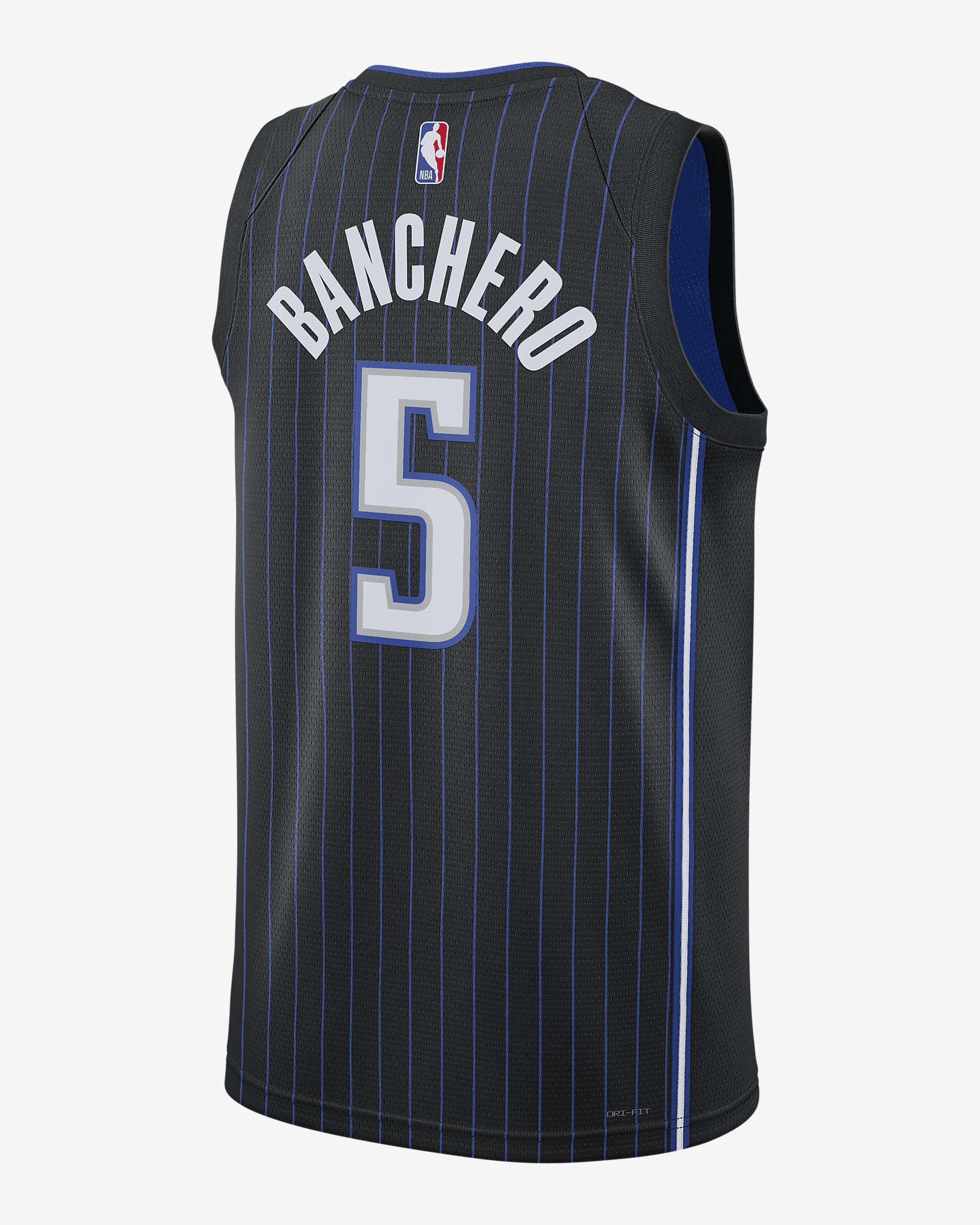 Orlando Magic Icon Edition 2022/23 Nike Men's Dri-FIT NBA Swingman Jersey - 2