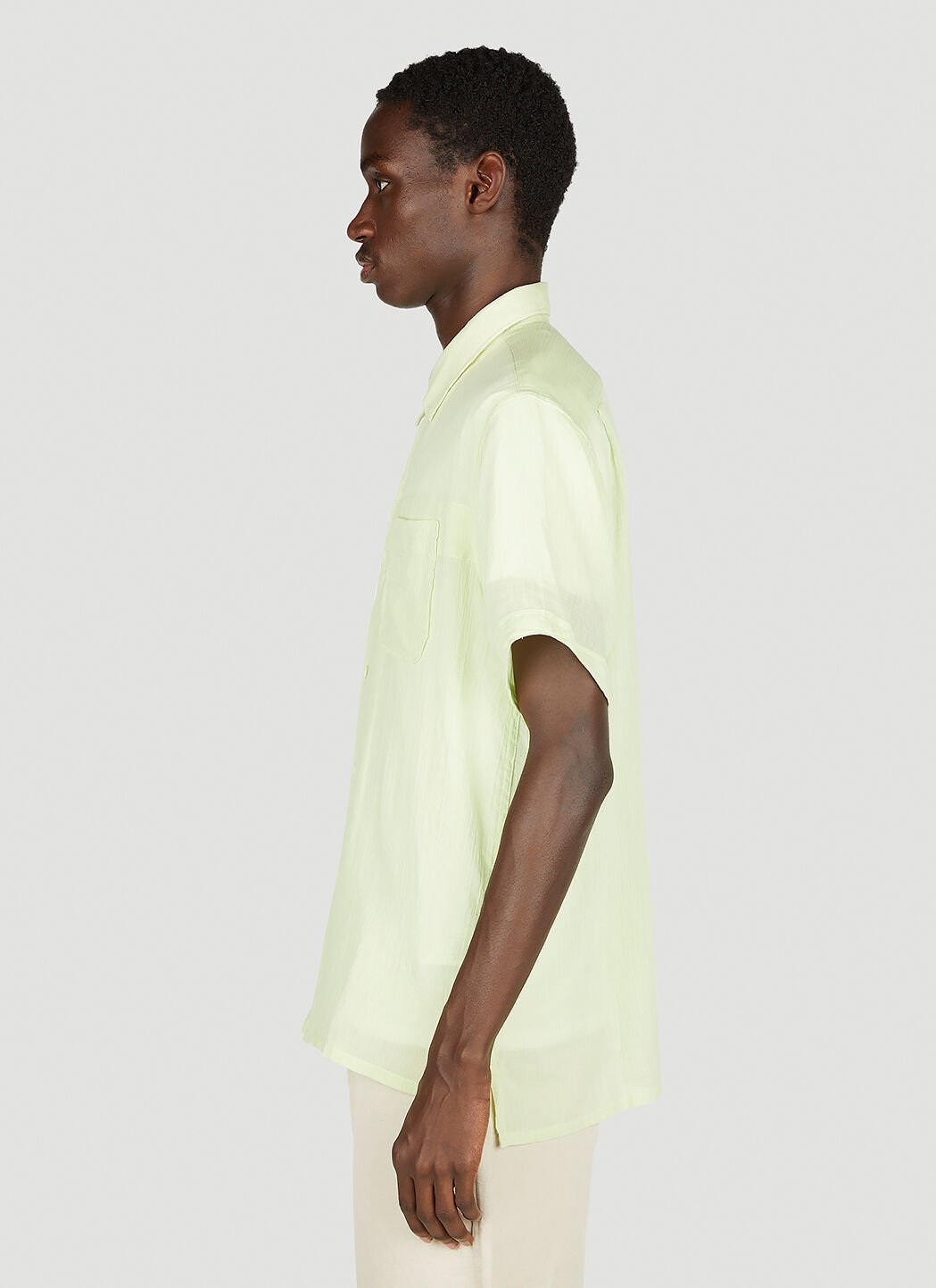 Camp Short Sleeve Shirt - 3