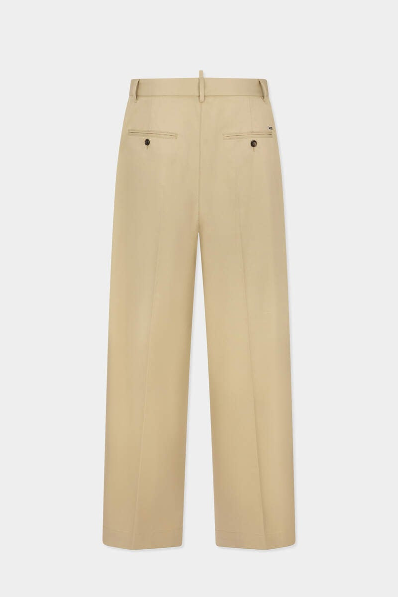 DSQUARED2 EASY ZOOT PANT outlook