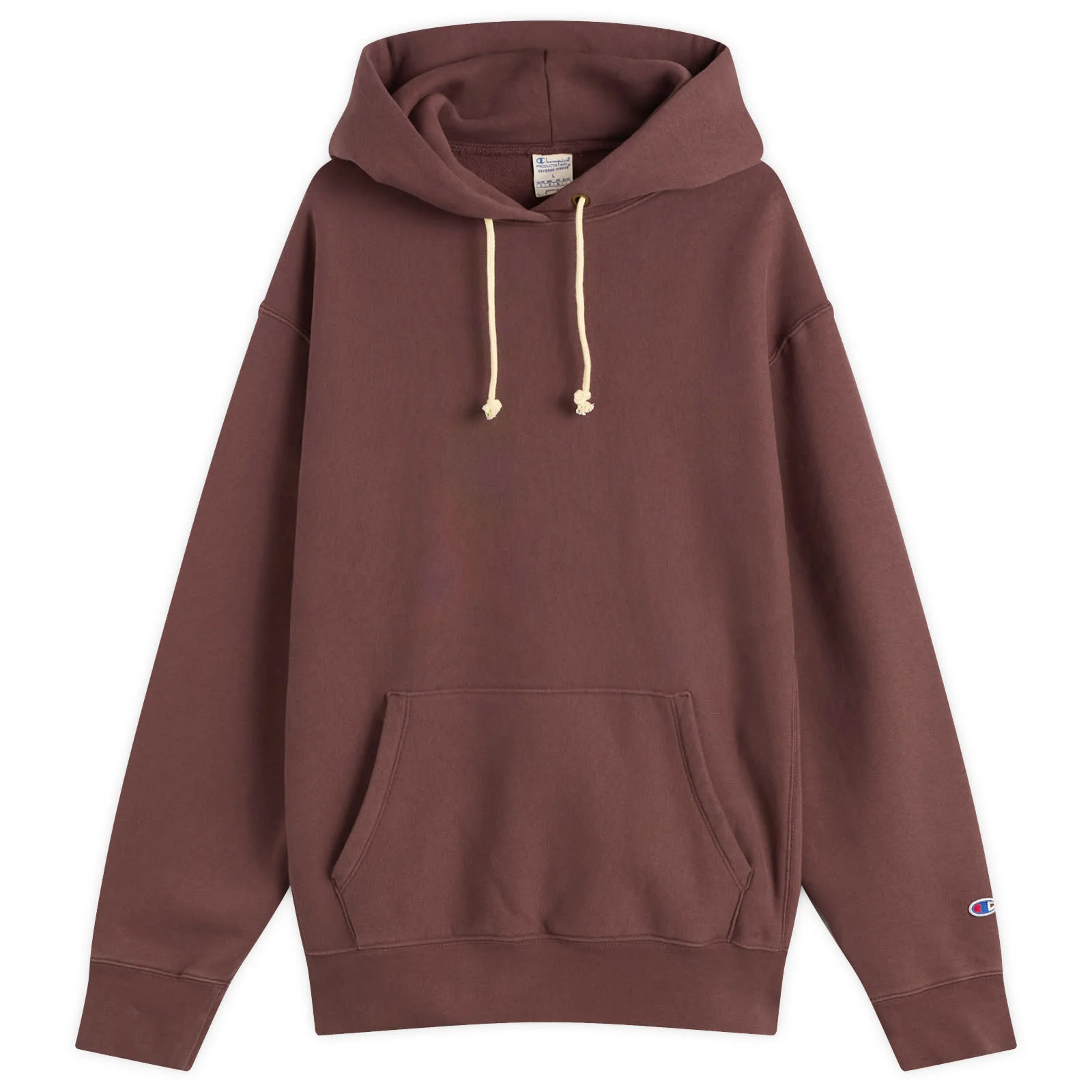Champion Reverse Weave Relaxed Hoodie - 1
