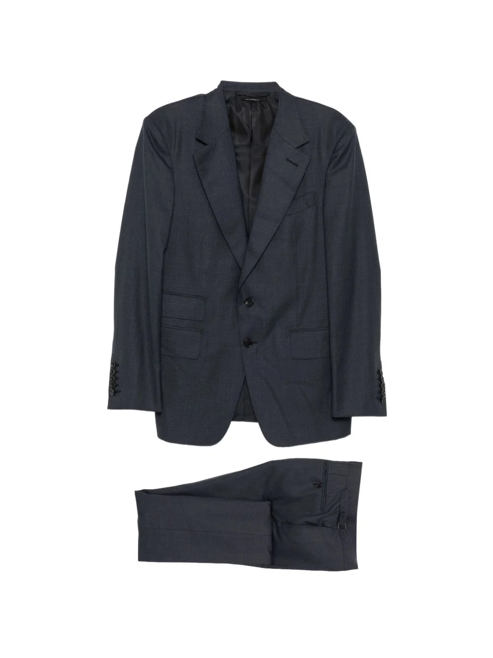 Shelton suit - 1