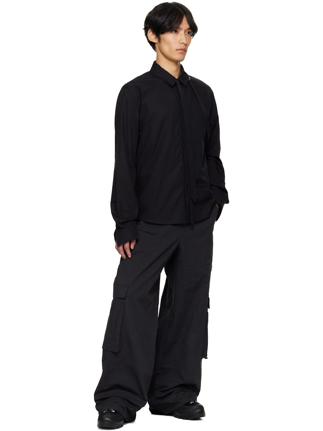 Black Spectra Shirt - 4