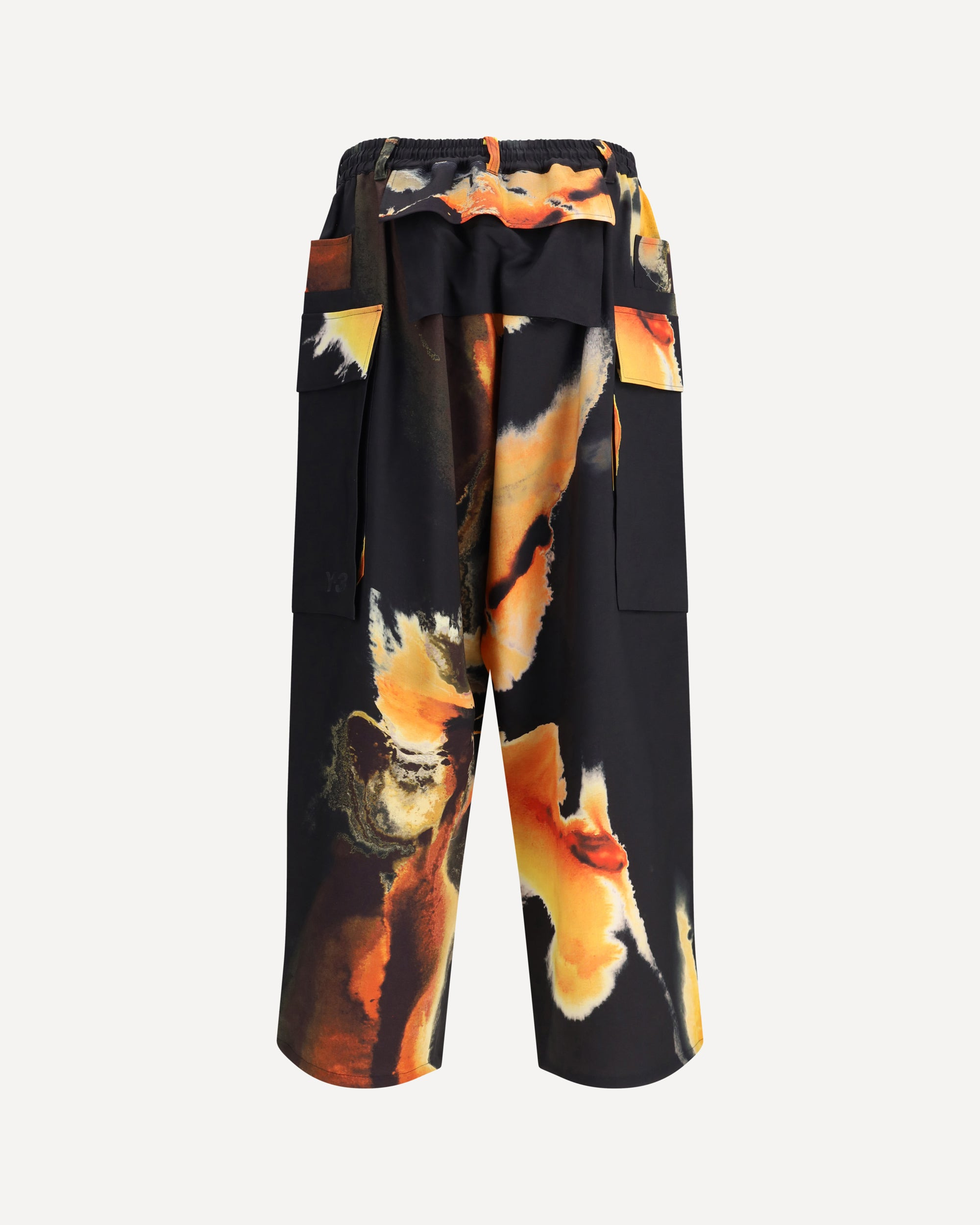 AOP Sport Uniform Cargo Pants - 2