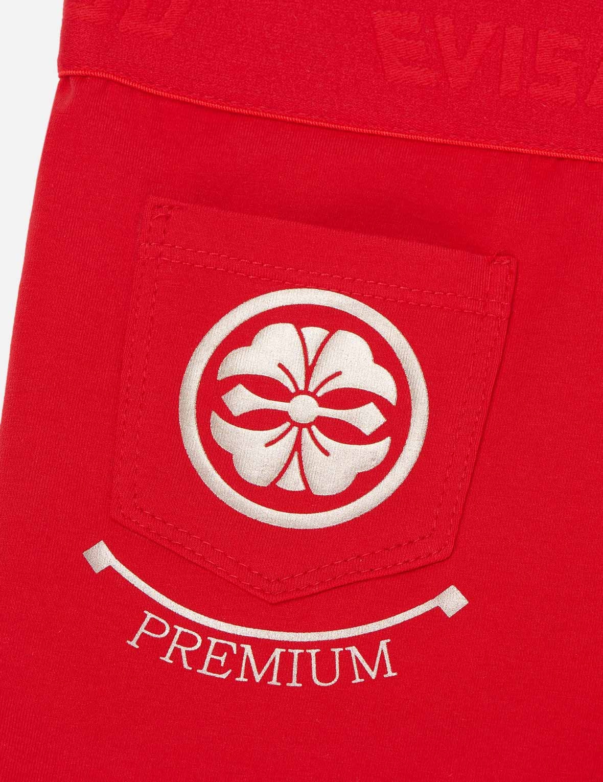 JAPANESE PATTERN DAICOCK FOIL-PRINT TRUNKS - 4