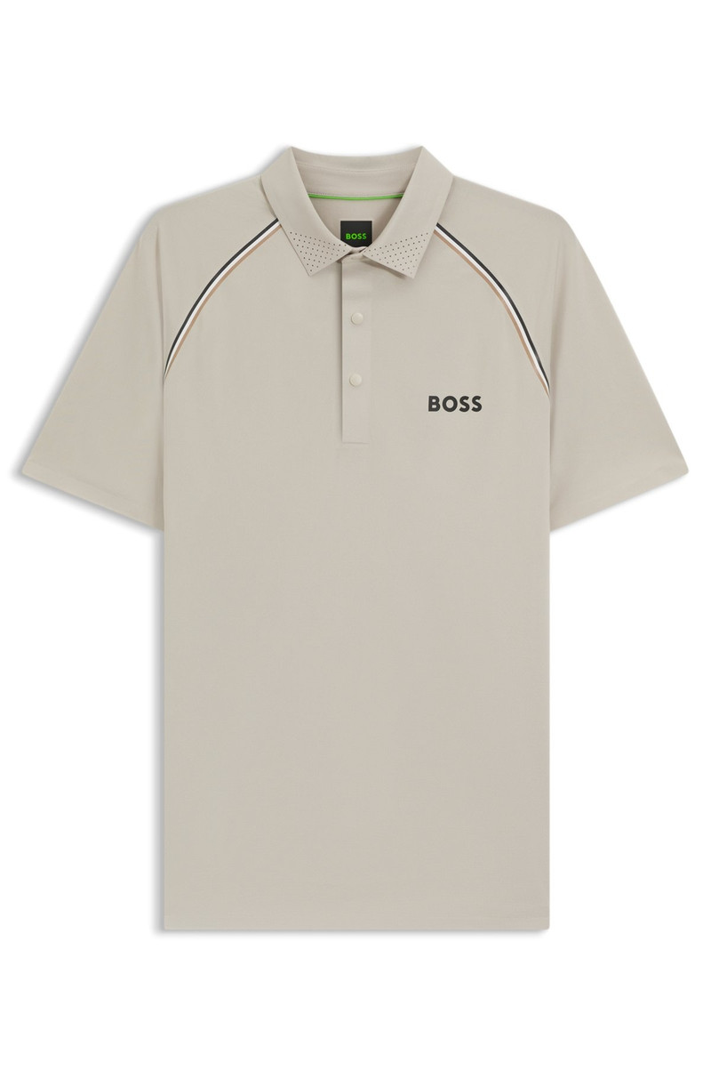 ACTIVE SLIM-FIT POLO SHIRT WITH ODOR CONTROL 1