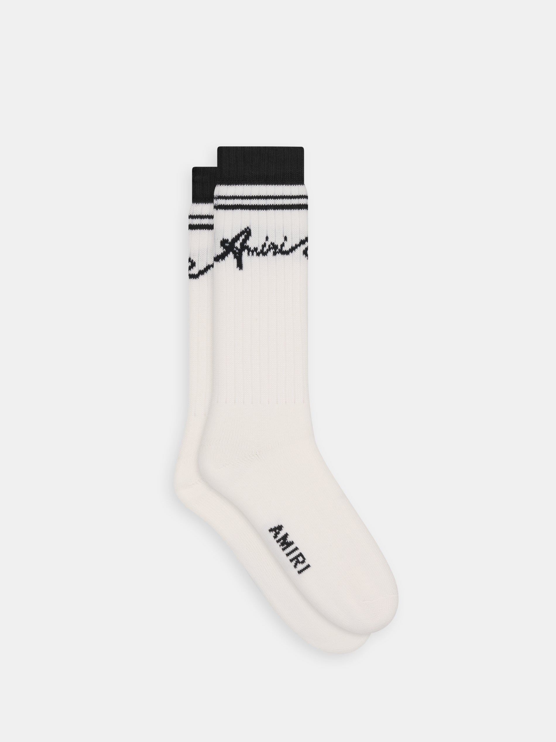 AMIRI WAVE SOCKS - 2