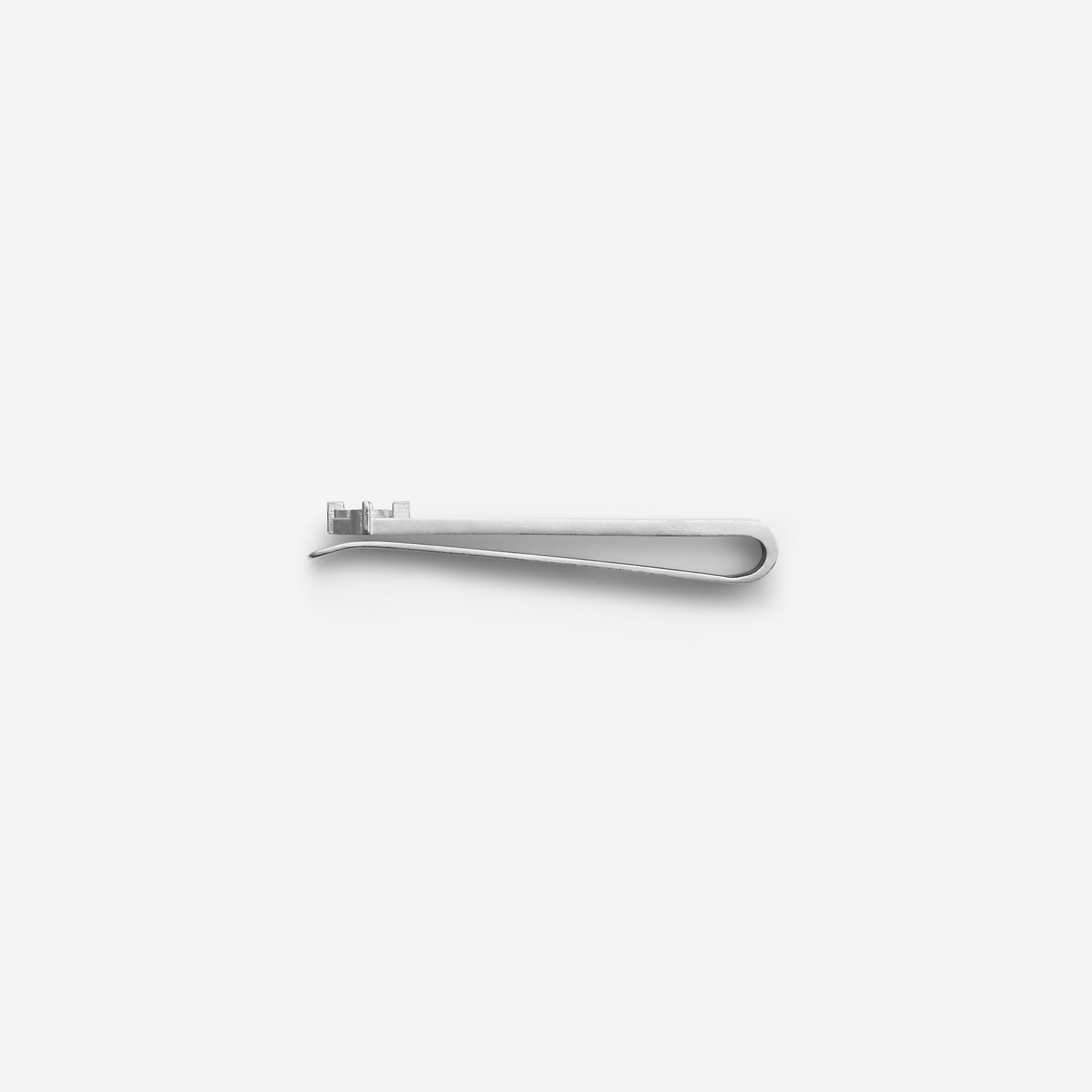 B Charm Tie Bar - 3