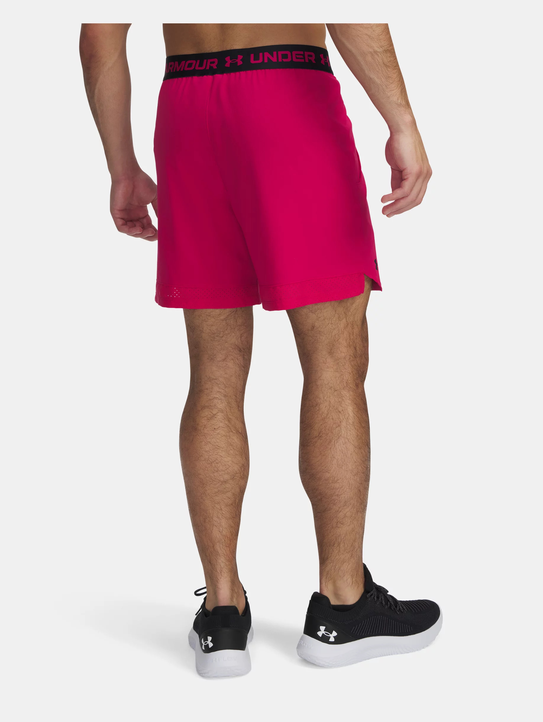Men's UA Vanish Woven 6" Shorts - 2