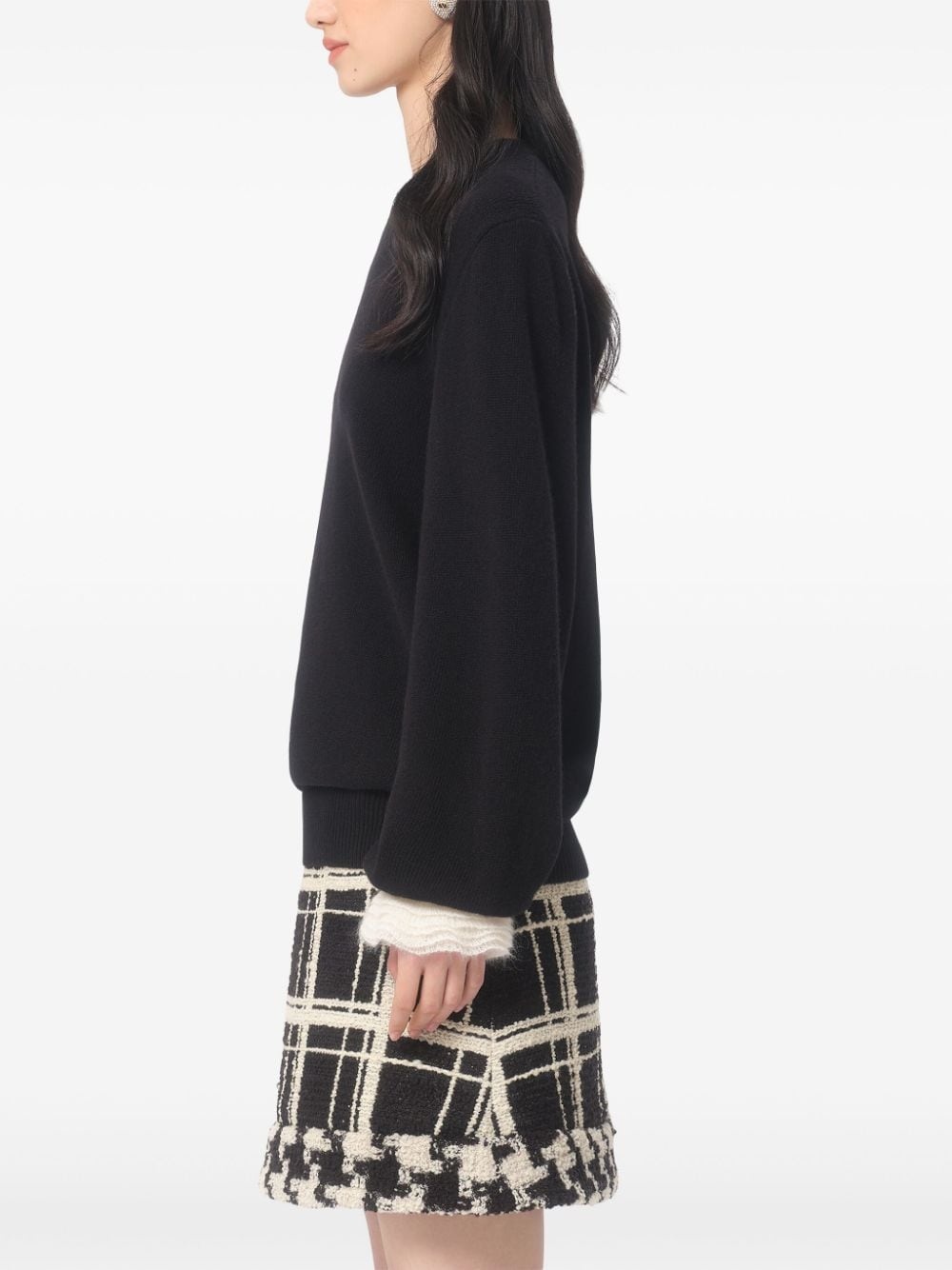 crew neck jumper - 4