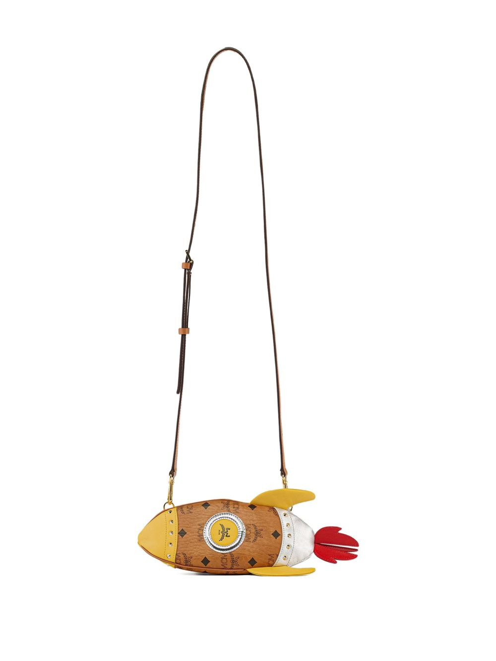 Aren rocket crossbody bag - 4