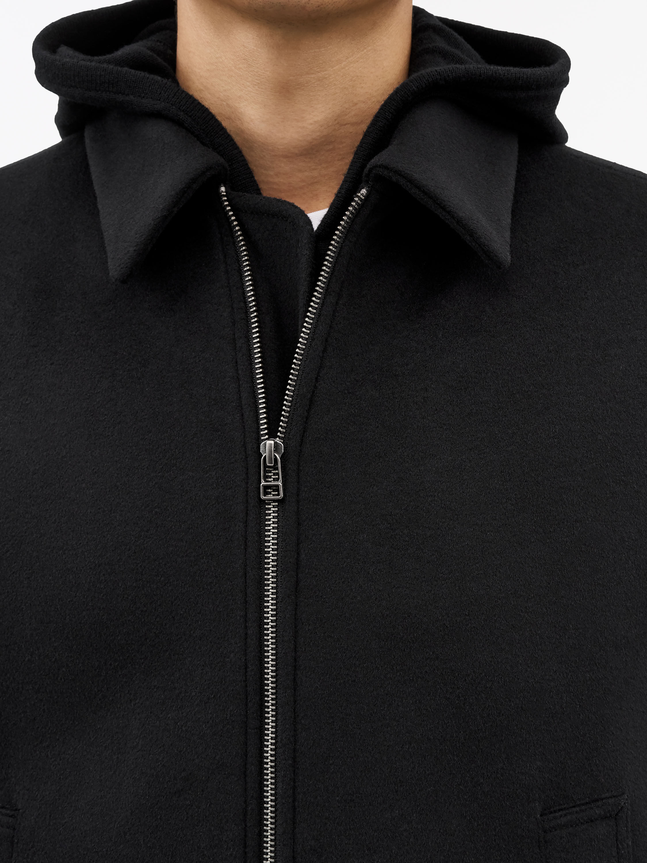 Elmeri Short Zip-up Jacket - 4