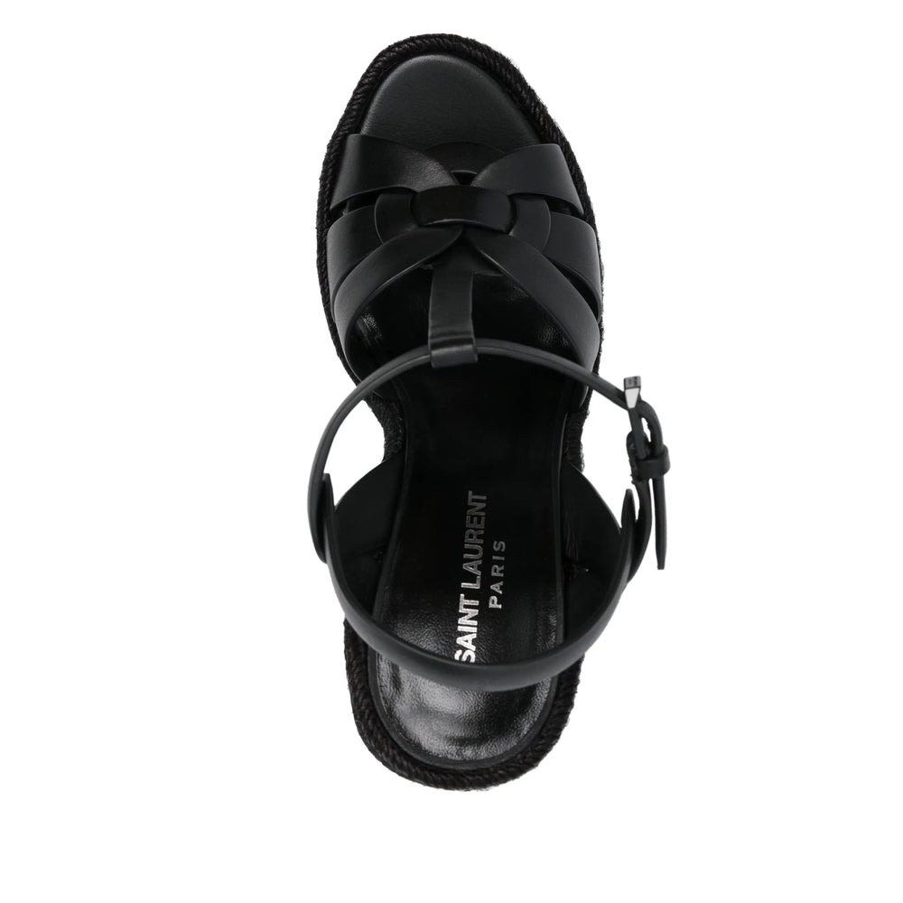 Saint Laurent Black Espadrilles Women - 3