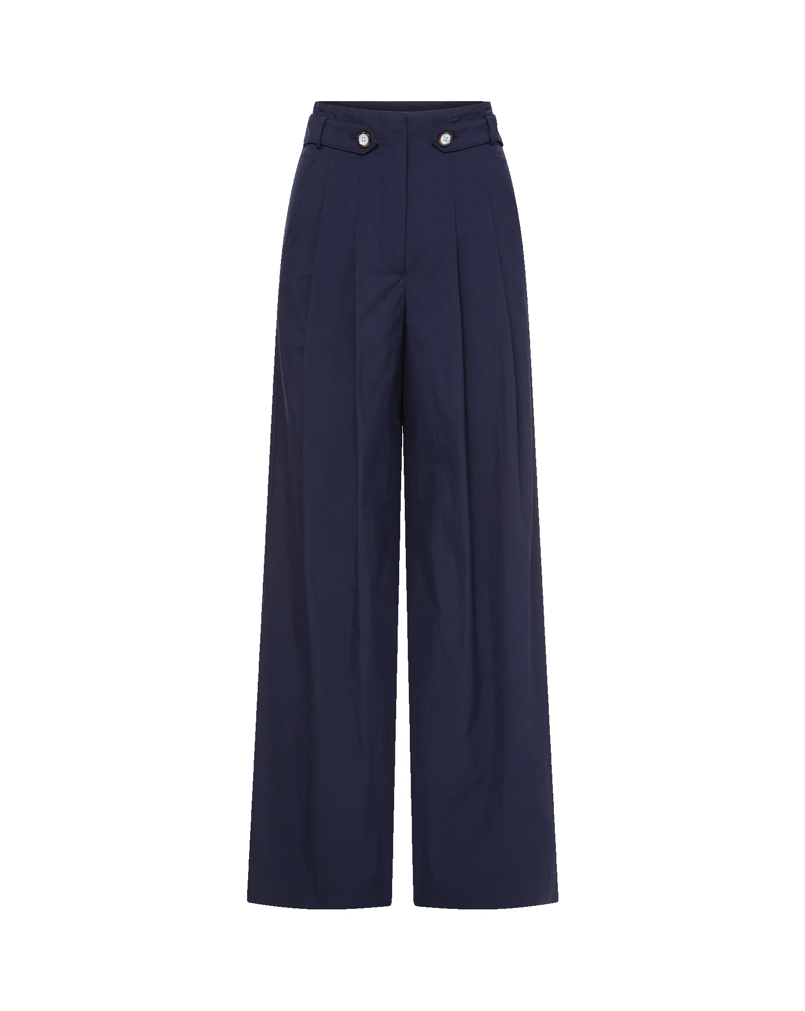 ALLMAN WIDE-LEG PANT - 1