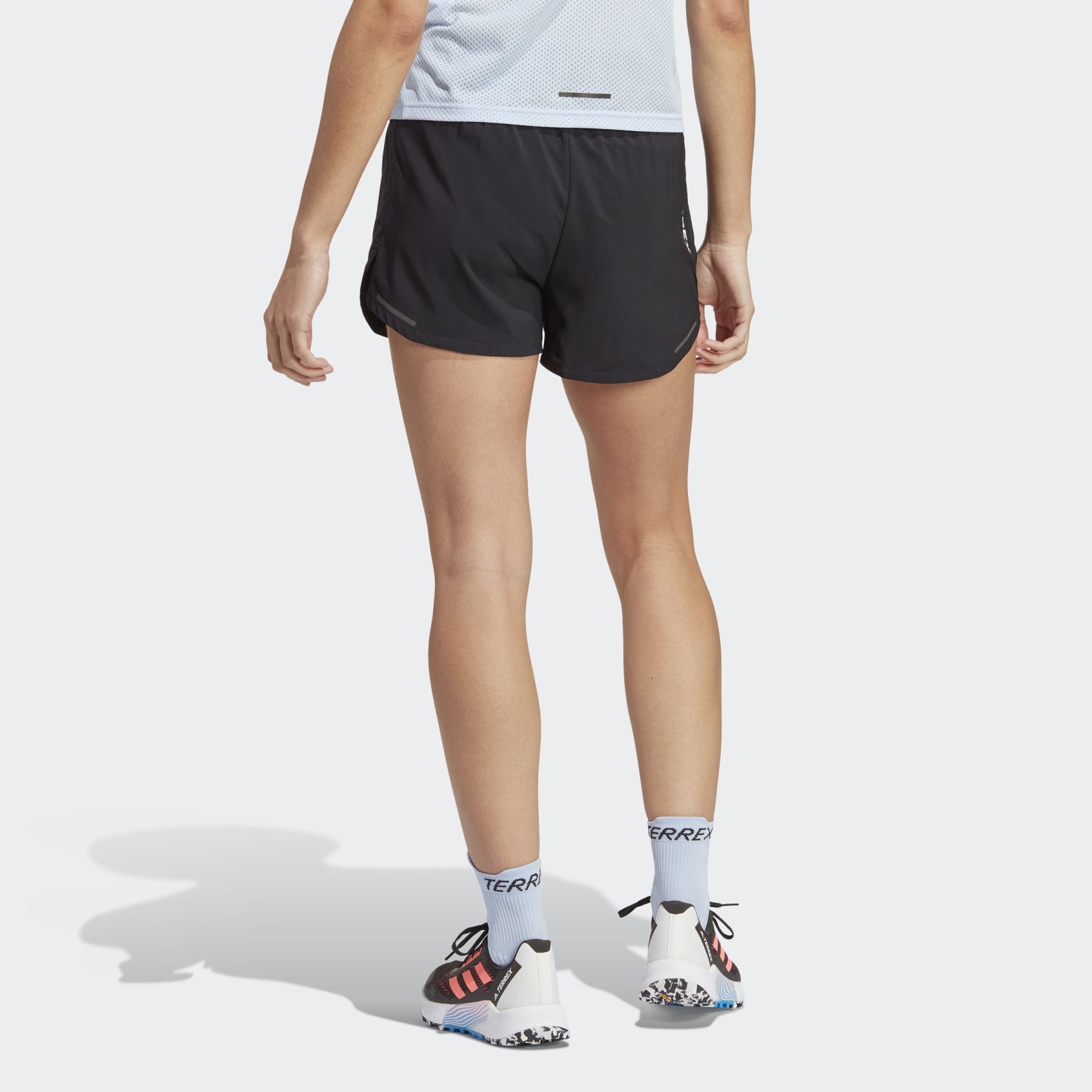 Terrex Agravic Trail Running Shorts - 3