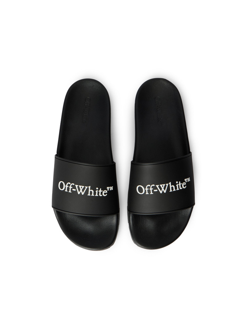 Bookish Slide Sandals 4