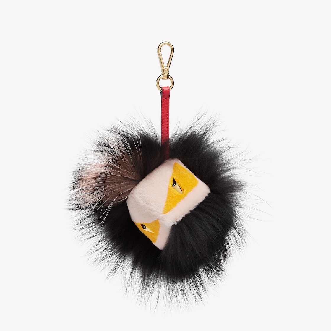Fendi Eyes Charm - 1