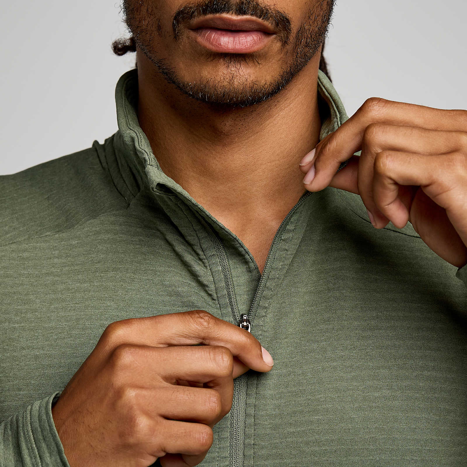 Triumph 3D 1/2 Zip - 4