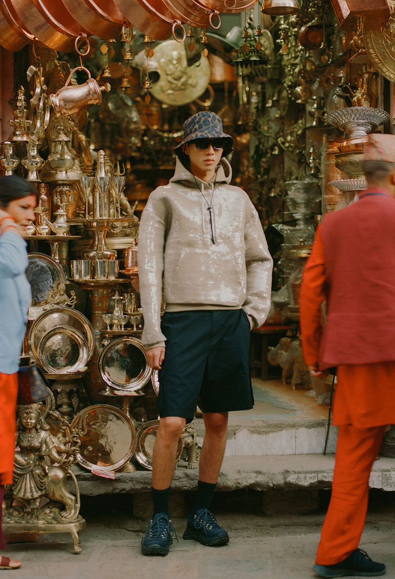 HIMALAYAN BUCKET HAT 4