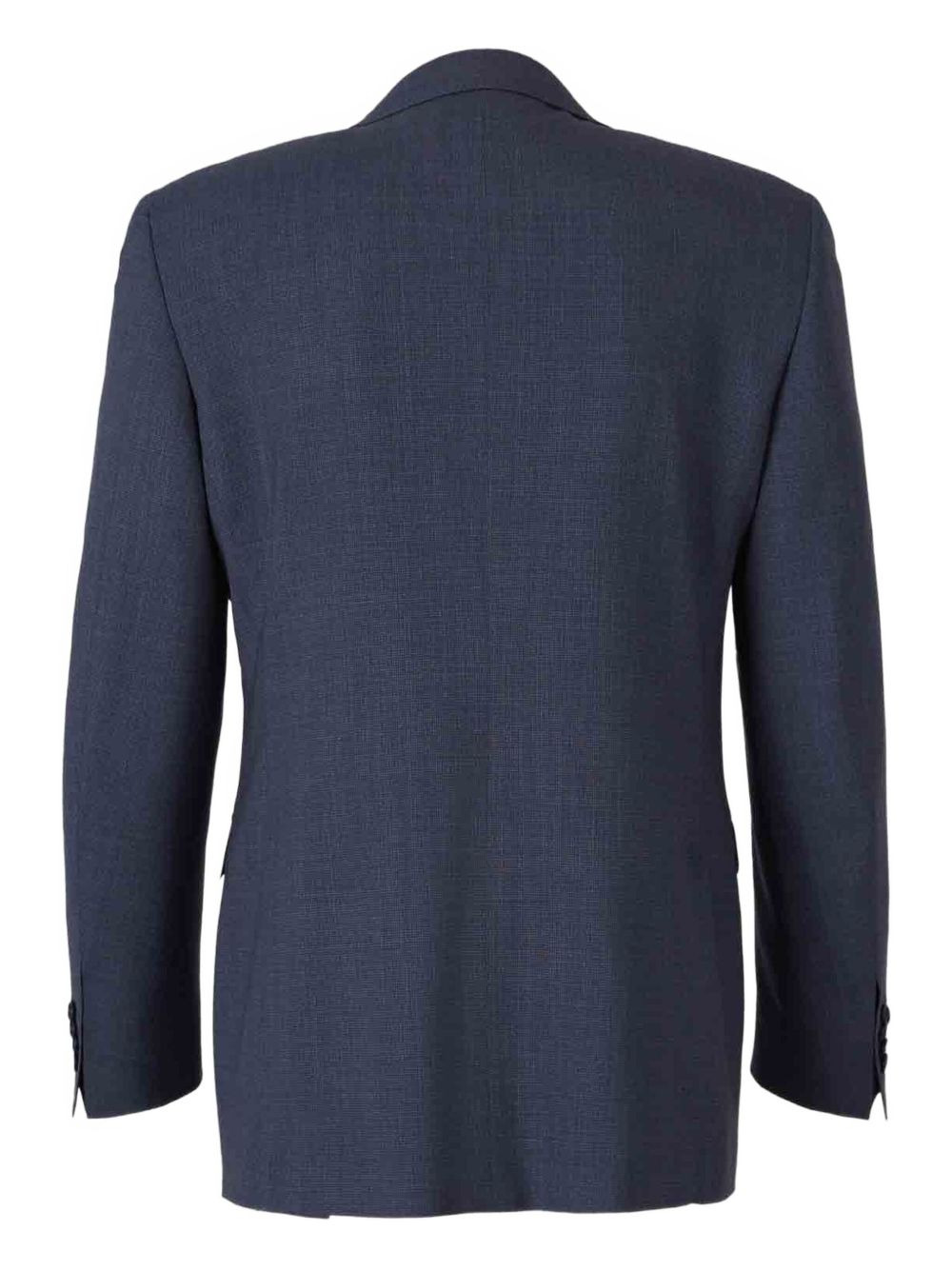 checked suit - 2
