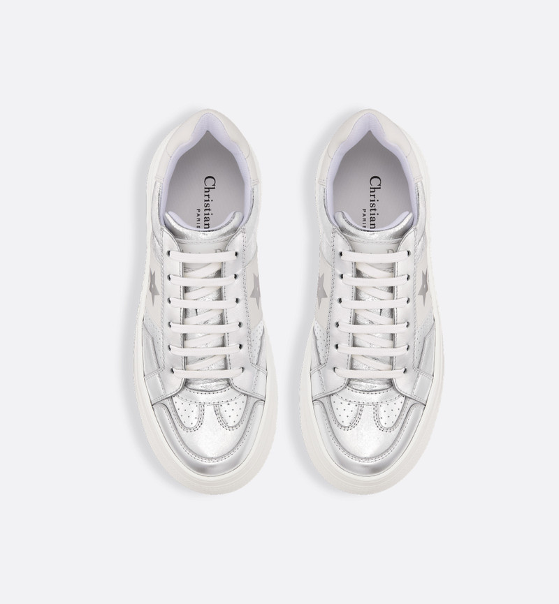 Dior Star Platform Sneaker 6