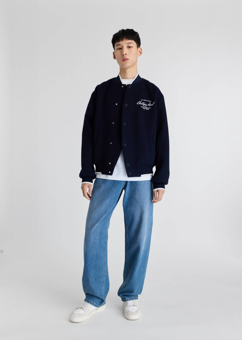 Axel Arigato Chateau Axel Bomber outlook