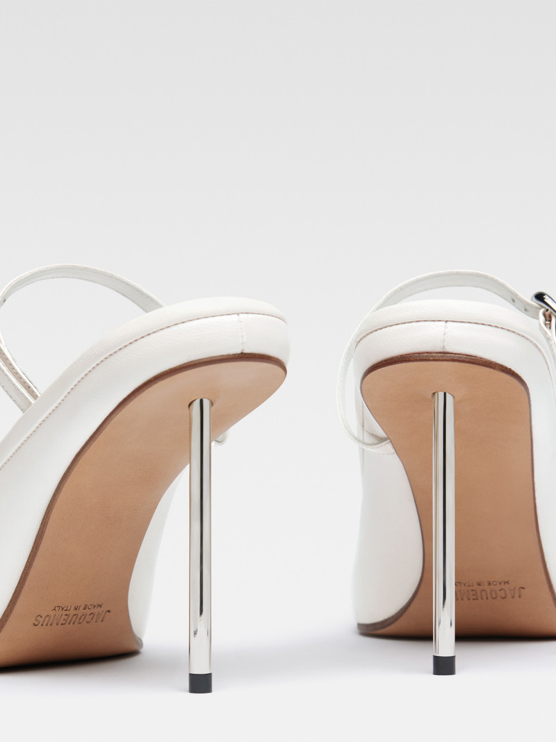 Les chaussures Ballet 5