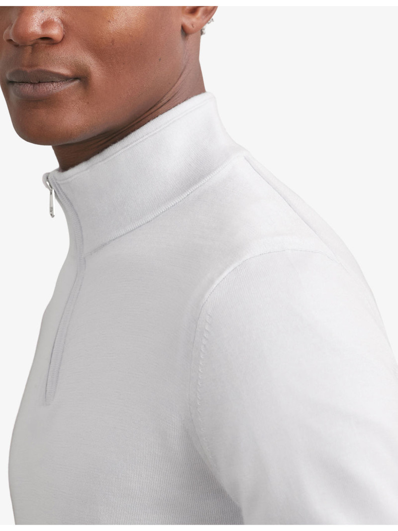 Blackhall Half-Zip Wool Jumper 5