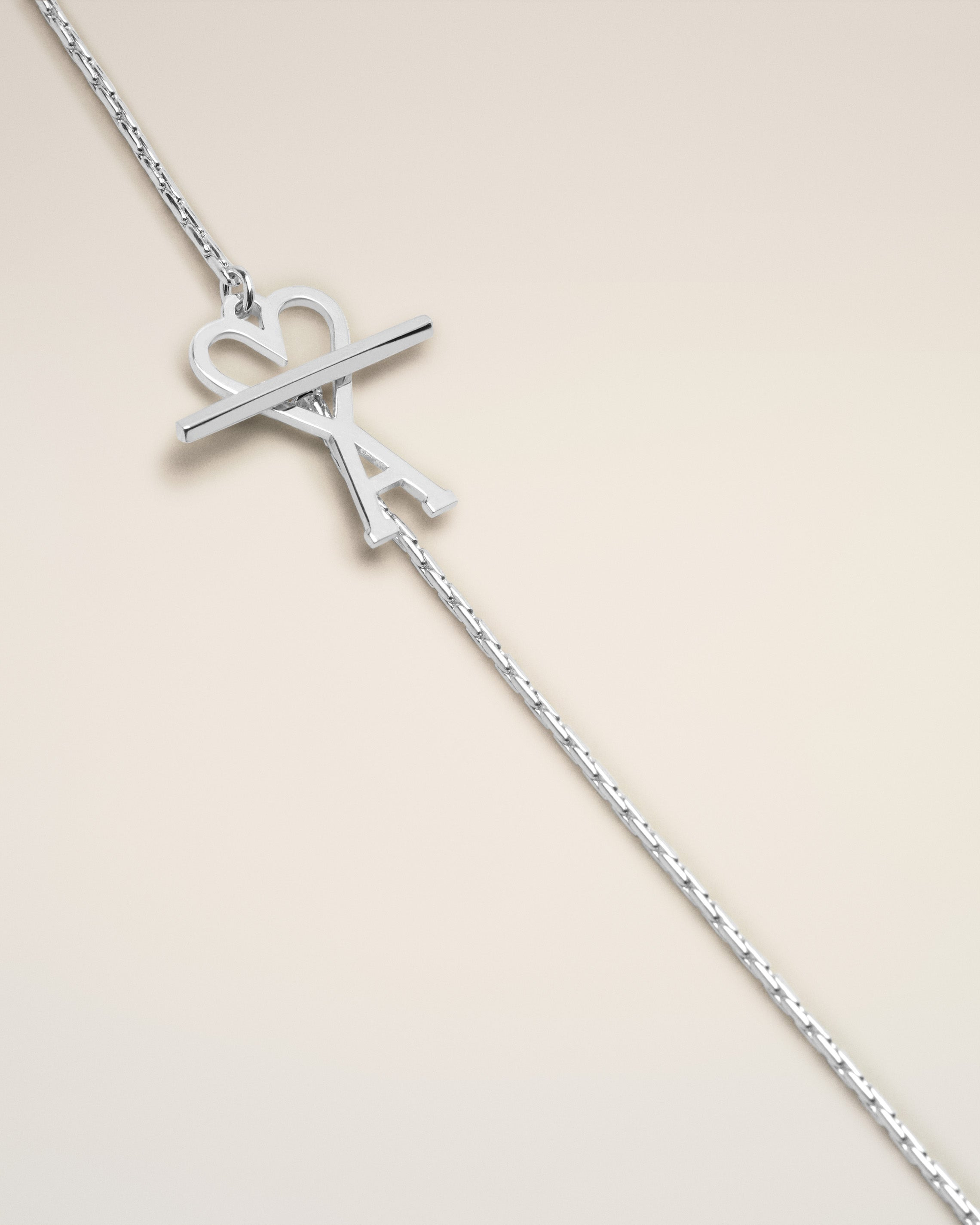 AMI DE COEUR CHAIN NECKLACE - 3